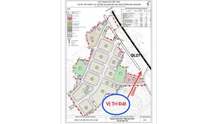 100m² THỔ CƯ PHÚ CÁT - TÂM ĐIỂM PHÁT TRIỂN PHÍA TÂY HÀ NỘI - ĐÓN SÓNG TOD